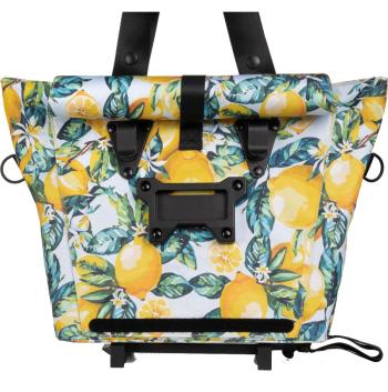 Cube Acid Pannier Bag City 10 AllInOne Lemon táska 6.Kép