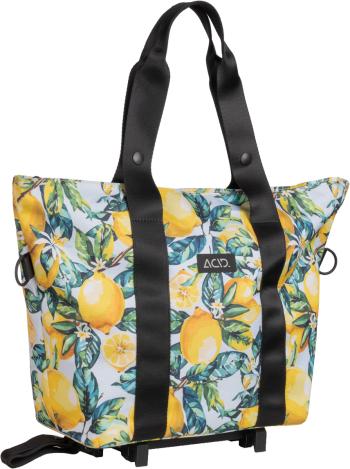 Cube Acid Pannier Bag City 10 AllInOne Lemon táska Kép