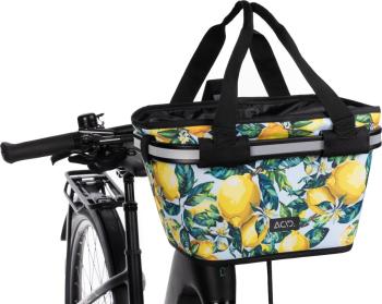Cube Basket City 15 FILink Lemon kormánytáska 2.Kép