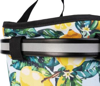 Cube Basket City 15 FILink Lemon kormánytáska 5.Kép