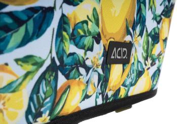 Cube Acid Carrier Basket City 20 RILink Lemon csomagtartó táska 6.Kép