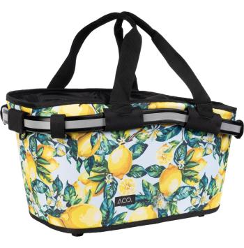 Cube Acid Carrier Basket City 20 RILink Lemon csomagtartó táska Kép