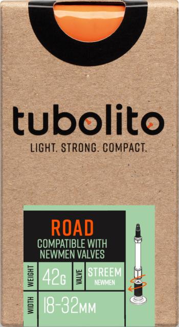 Tubolito Newmen Road 700C-18-32 AV 42 g belső Kép
