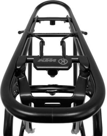 Racktime MTB 29/27.5 SnapIt 2.0 + Monkeyload aluminium csomagtartó 2.Kép