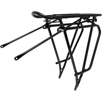 Racktime MTB 29/27.5 SnapIt 2.0 + Monkeyload aluminium csomagtartó Kép