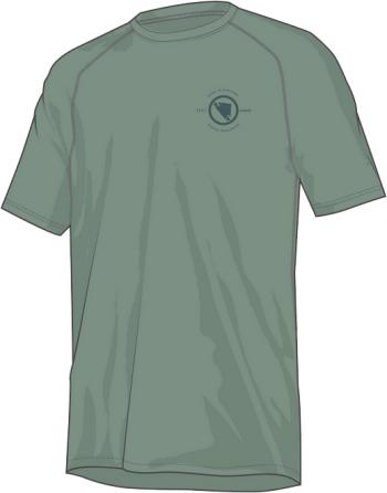Endura Loop S/S Tech Tee mez Kép