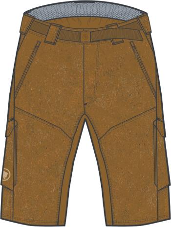 Endura Hummvee III Short nadrág Kép