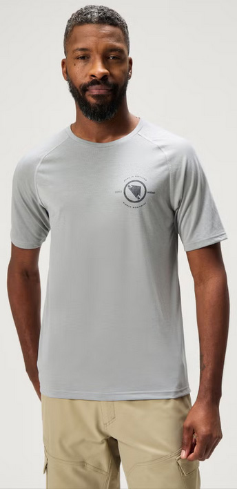 Endura Loop S/S Tech Tee mez 5.Kép