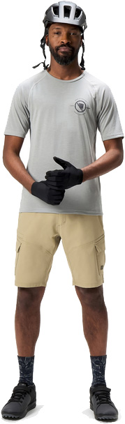 Endura Loop S/S Tech Tee mez 8.Kép