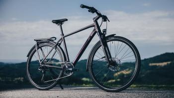 Cube Kathmandu SLX kerékpár 8.Kép