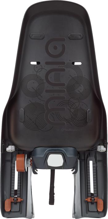 Polisport Minia CFS hátsó gyerekülés csomagtartóra 3.Kép