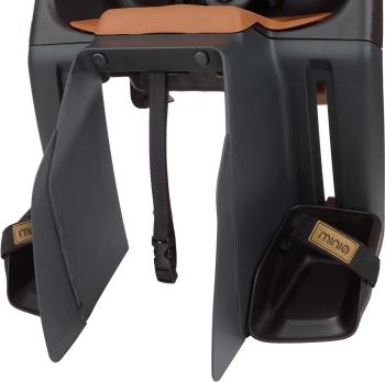 Polisport Minia CFS hátsó gyerekülés csomagtartóra 6.Kép