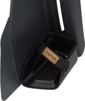 Polisport Minia CFS hátsó gyerekülés csomagtartóra 9.Kép