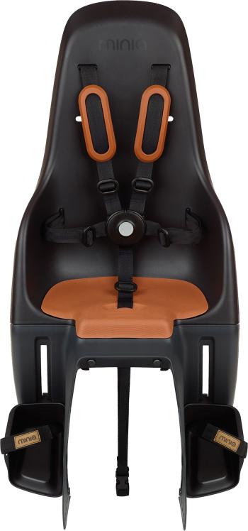 Polisport Minia CFS hátsó gyerekülés csomagtartóra Kép