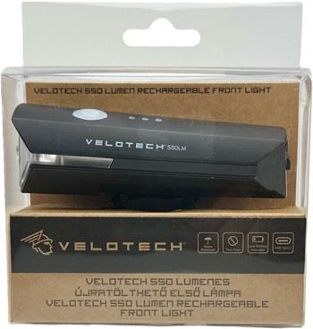 Velotech 550L USB front light 2.Image