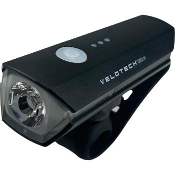 Velotech 550L USB első lámpa Kép