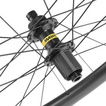 Mavic Allroad S Carbon Disc Centerlock Shimano/Sram HG kerék szett 26 8.Kép