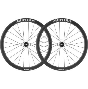 Mavic Allroad S Carbon Disc Centerlock Shimano/Sram HG kerék szett 26 Kép