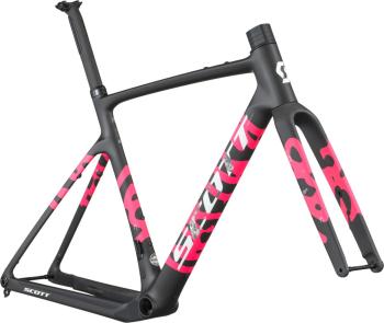 Scott Addict Gravel RC HMX vázszett 3.Kép