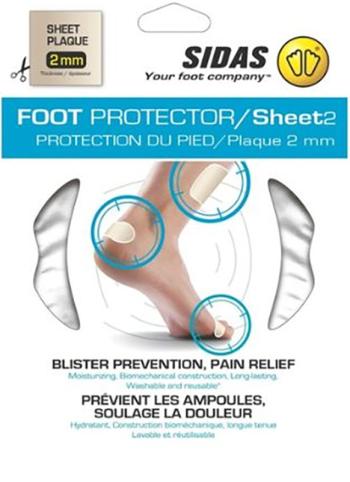 Sidas Foot Protector 2 mm Sheet 2.Kép
