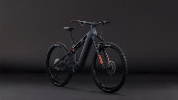 Cube Stereo Hybrid ONE44 HPC SLX 800 E-MTB kerékpár 2.Kép