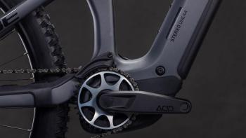 Cube Stereo Hybrid ONE44 HPC SLX 800 E-MTB kerékpár 4.Kép