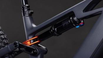 Cube Stereo Hybrid ONE44 HPC SLX 800 E-MTB kerékpár 6.Kép