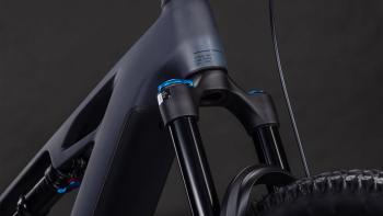 Cube Stereo Hybrid ONE44 HPC SLX 800 E-MTB kerékpár 7.Kép