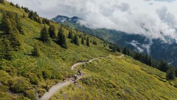 Cube Stereo Hybrid ONE44 HPC SLX 800 E-MTB kerékpár 8.Kép