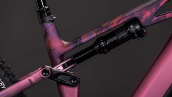 Cube Stereo Hybrid ONE44 HPC SLX 800 E-MTB kerékpár 4.Kép