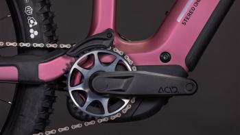 Cube Stereo Hybrid ONE44 HPC SLX 800 E-MTB kerékpár 5.Kép