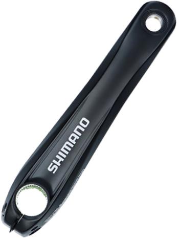 Shimano FC-MT511 175 mm bal hajtókar Kép