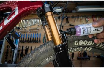 Joes No-Flats Suspension and Dropper Post Smoother ápolószer 2.Kép