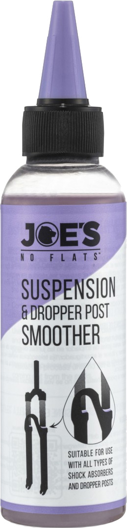 Joes No-Flats Suspension and Dropper Post Smoother ápolószer Kép