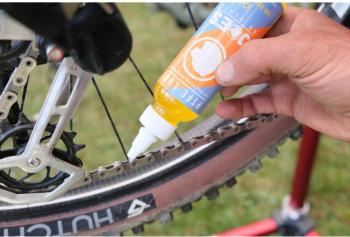 Joes No-Flats PTFE Dry Eco Nano Lube 60 ml láncolaj 2.Kép