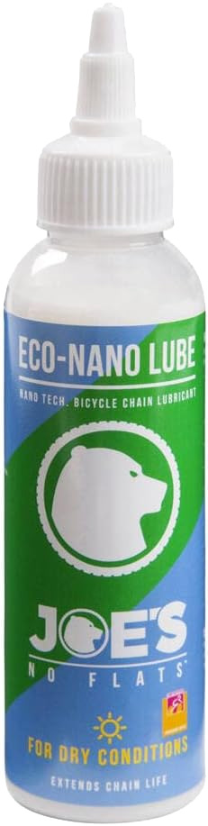 Joes No-Flats PTFE Dry Eco Nano Lube 60 ml láncolaj Kép