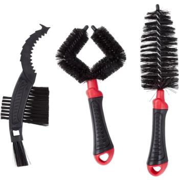 Joes No-Flats Kazetta és Lánctisztító kefe szett Kép