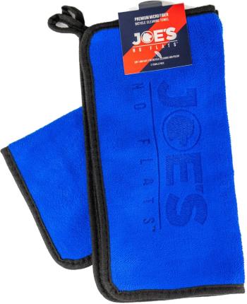 Joes No-Flats Premium Bicycle mikroszálas törlőkendő 2.Kép