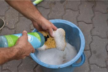 Joes No-Flats Eco Soap 1000 ml tisztítószer 3.Kép