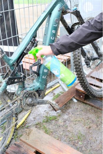 Joes No-Flats Eco Soap 1000 ml tisztítószer 4.Kép