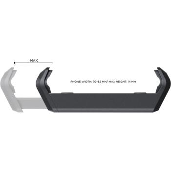 SP Connect univerzális telefon tartó SPC+ bilincs nélkül 4.Kép