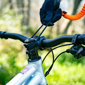 Shotgun gyerek kerékpár húzókötél 5.Kép