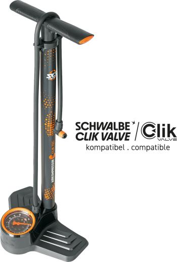 SKS Airkompressor 10.0 Click Tec műhelypumpa 2.Kép