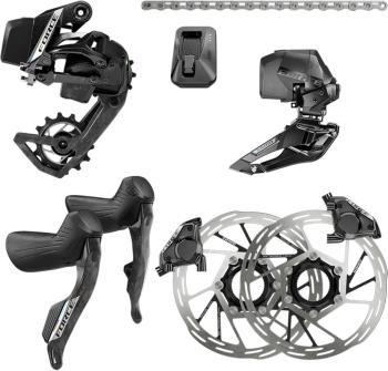 SRAM Force Eagle AXS 2x12s E1 groupset Kép