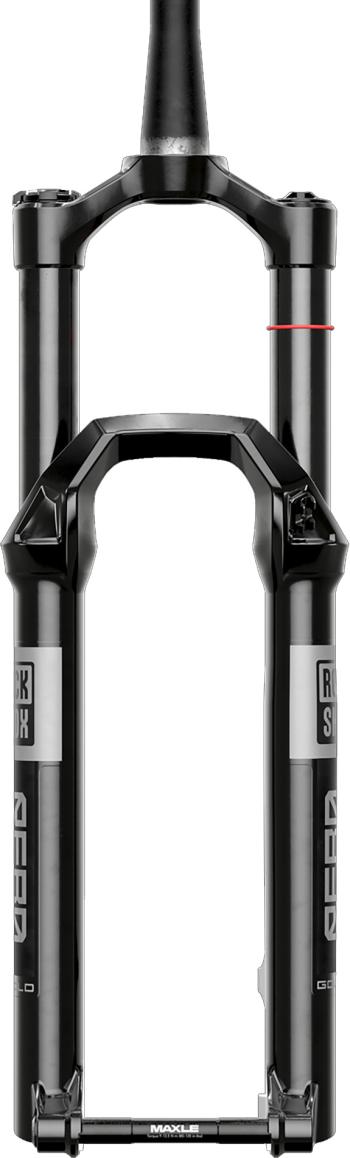 RockShox Reba Gold 29 15x110 B 100mm MTB teleszkóp 2.Kép