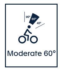 Selle Royal Respiro Stracciatella Moderate Uni saddle 3.Image