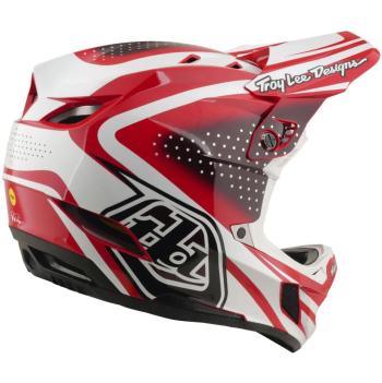 Troy Lee Designs D4 Mips bukósisak 2.Kép