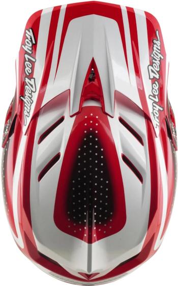 Troy Lee Designs D4 Mips bukósisak 4.Kép