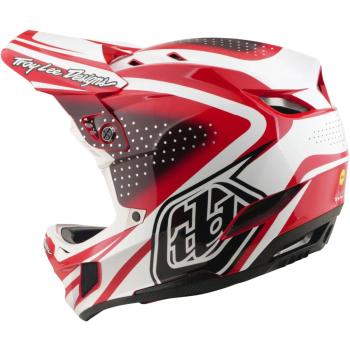 Troy Lee Designs D4 Mips bukósisak 5.Kép