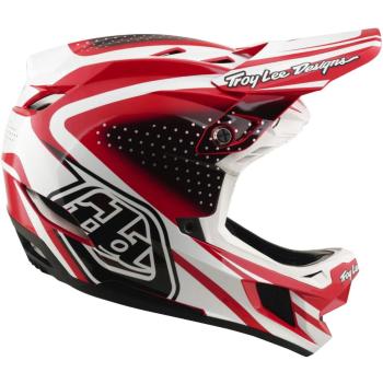Troy Lee Designs D4 Mips bukósisak 6.Kép